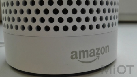 Розумна колонка Xiaomi Amazon Echo White